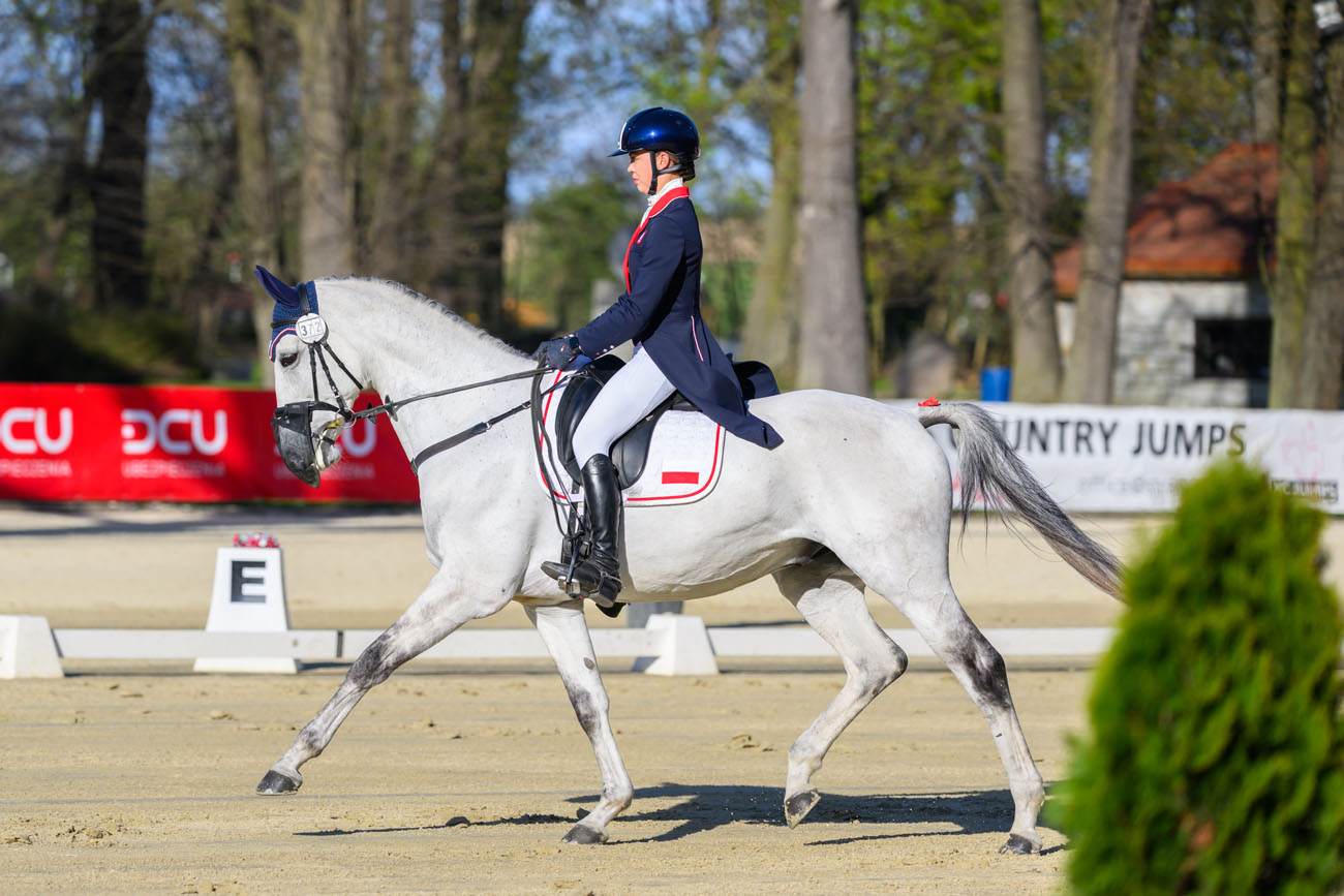 Blisko 320 par z 25 krajów na starcie - Strzegom Spring Open II wystartował 
